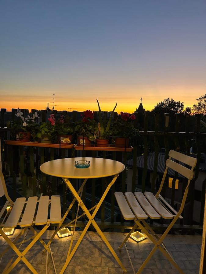 Casa Milano Expo Sp Bed & Breakfast Exterior photo