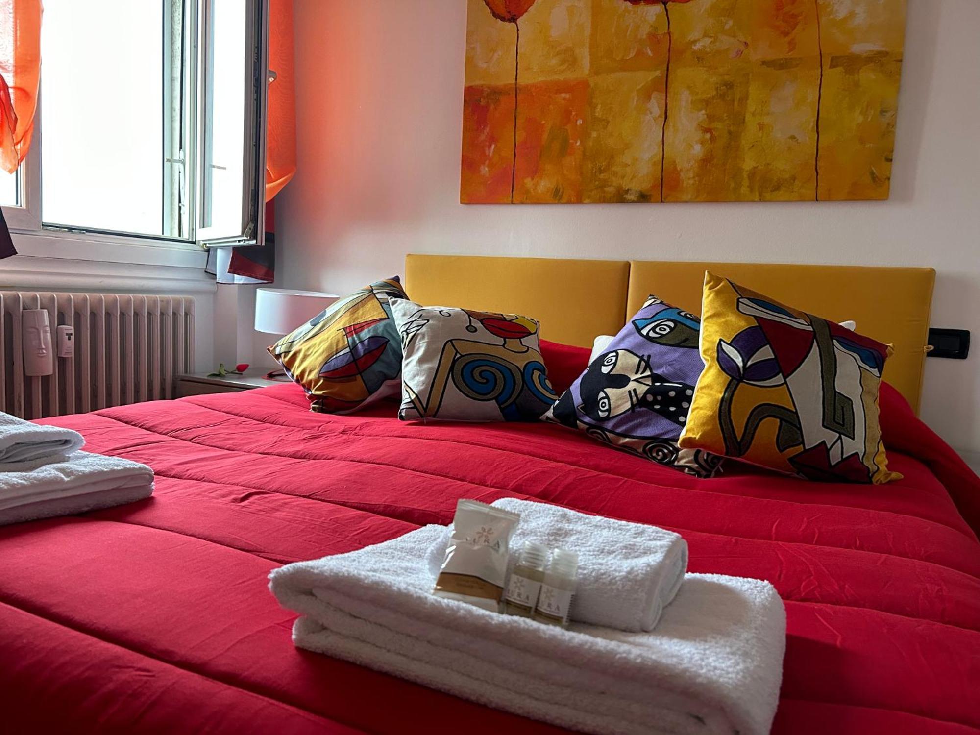 Casa Milano Expo Sp Bed & Breakfast Exterior photo