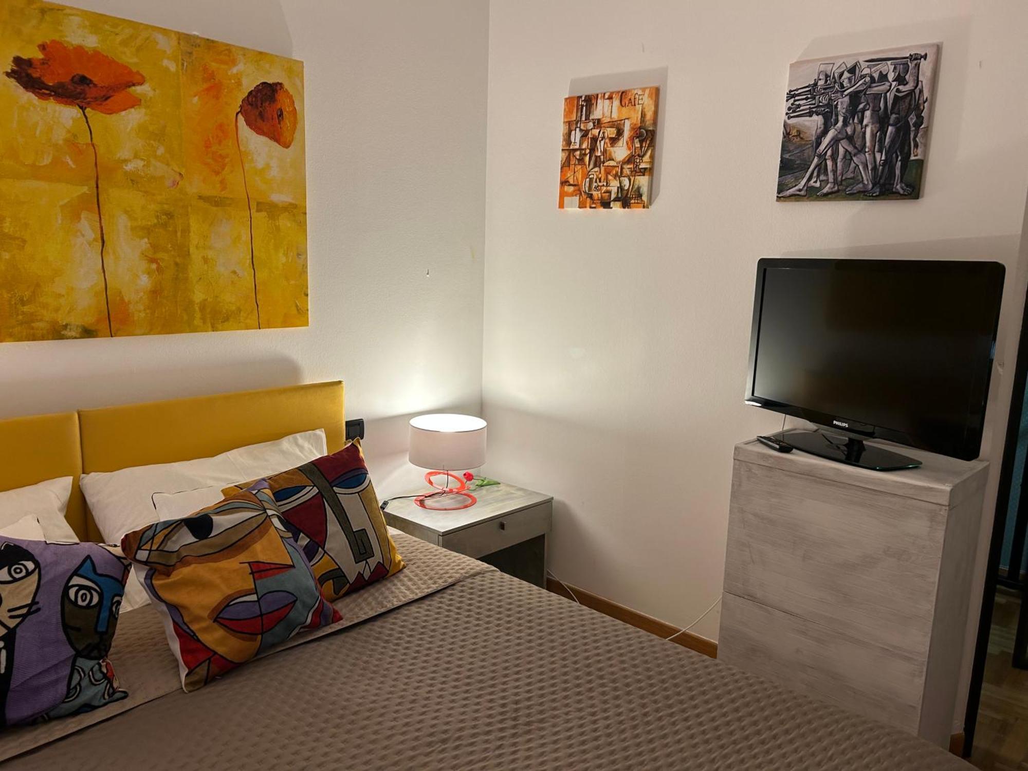 Casa Milano Expo Sp Bed & Breakfast Exterior photo