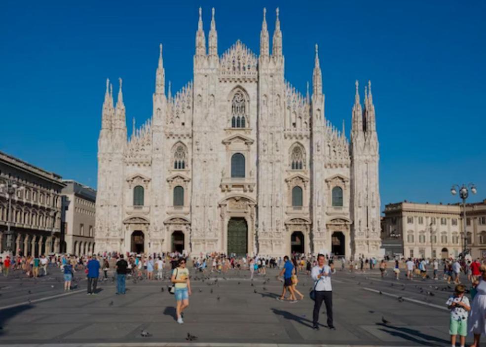 Casa Milano Expo Sp Bed & Breakfast Exterior photo